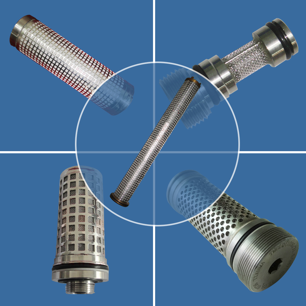 煤礦底閥濾芯的價格是多少的呢？質量很重要