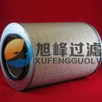 GE燃氣輪機發電機組空氣過濾器濾芯