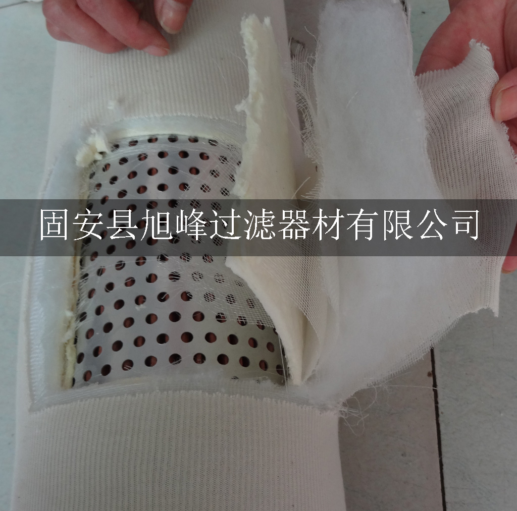 油水分離液化氣聚結脫水濾芯150x560