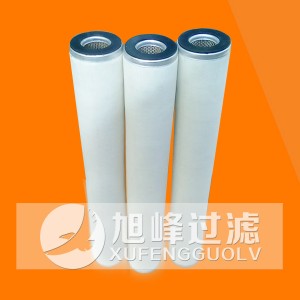 脫水濾油機聚結濾芯150*600