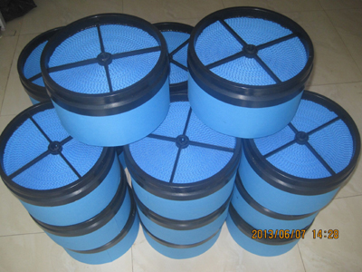 唐納森蜂房式濾芯打破了傳統的形