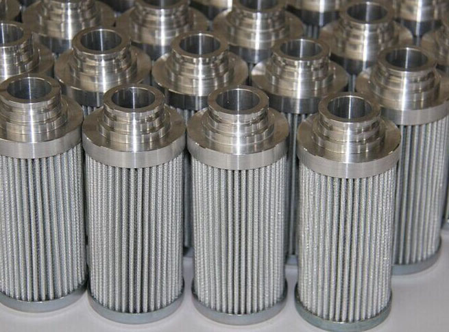 液壓油濾芯濾清器選用的注意事項