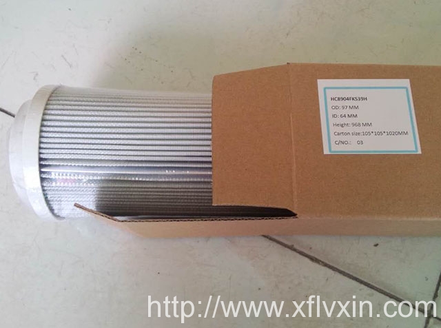 濾芯可以幫助設備過濾掉很多雜質