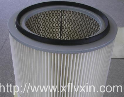 知名除塵濾芯廠家攜手“網格”打造歐標濾筒