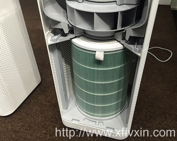 空氣凈化器濾芯廠家淺談濾芯多久會換一次？