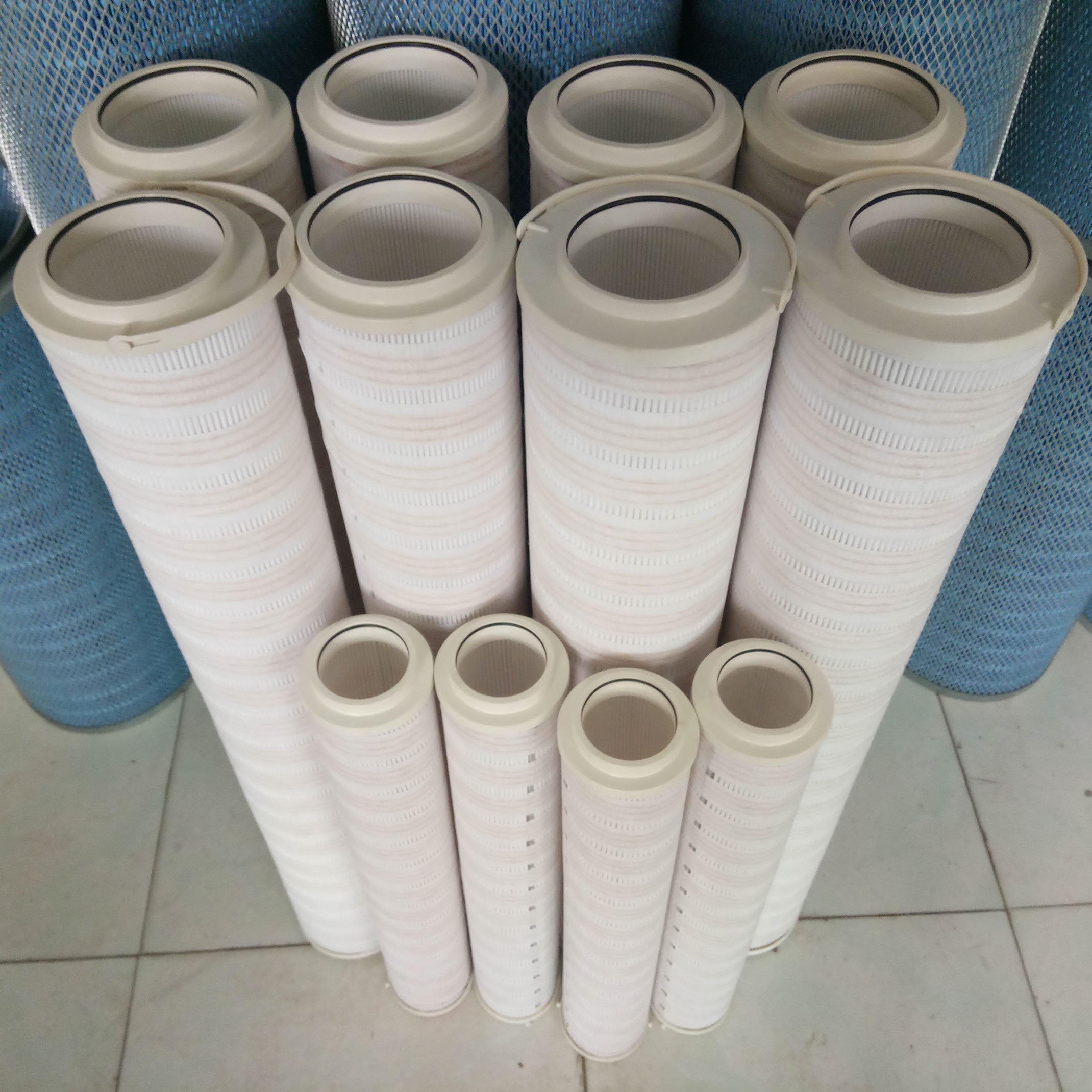 頗爾濾芯，液壓油過濾的最新解決方案